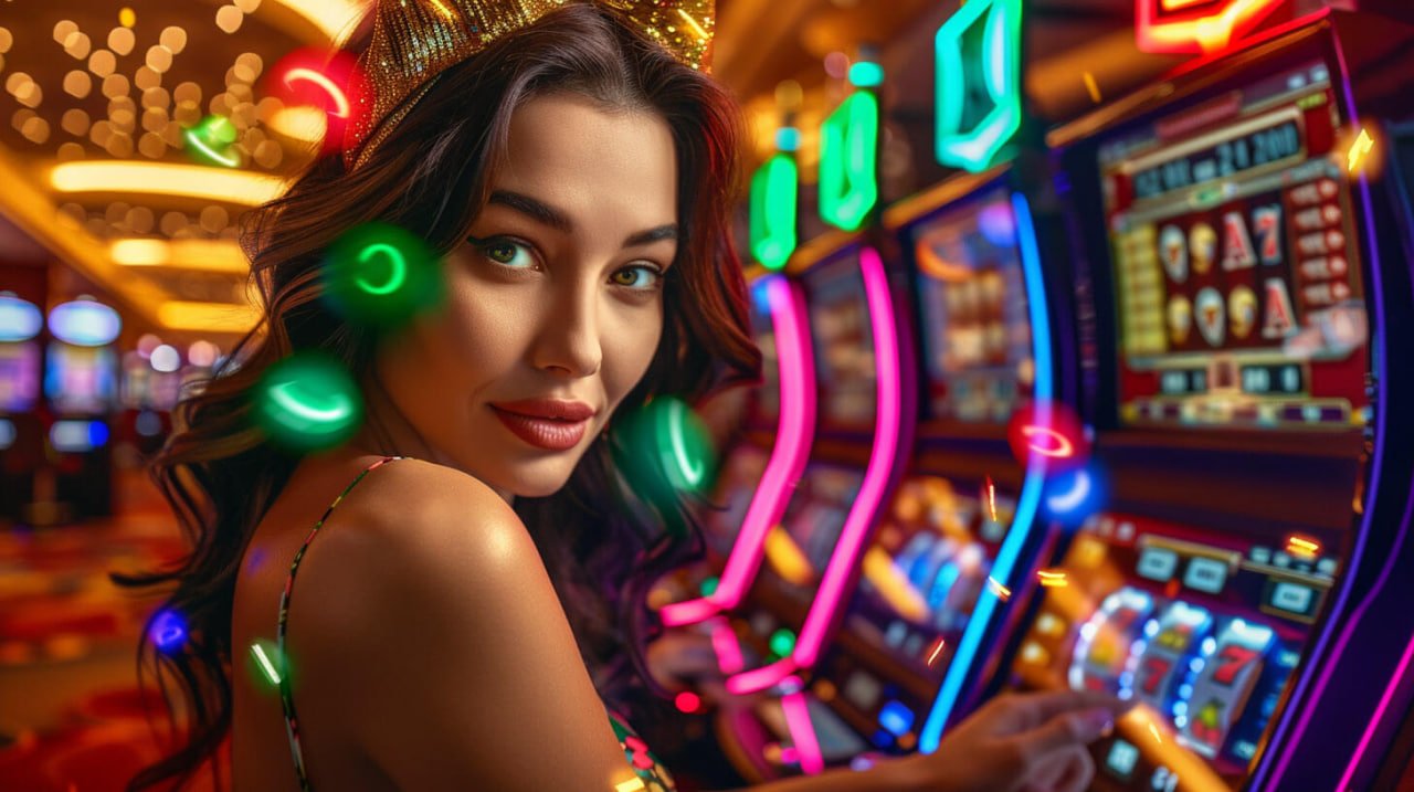 Trò chơi slot đa dạng phong cách với hiệu ứng hấp dẫn