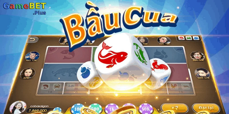 Bầu Cua GameBET